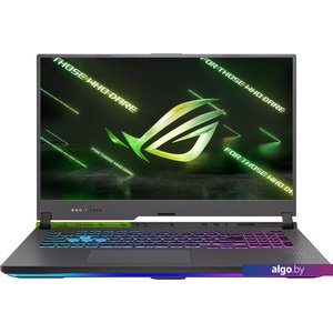 Игровой ноутбук ASUS ROG Strix G17 G713RM-LL122