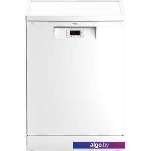 Отдельностоящая посудомоечная машина BEKO BDFN15422W