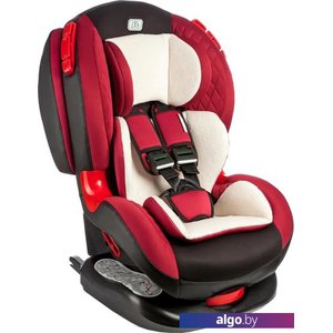 Детское автокресло Smart Travel Premier Isofix KRES2063 (марсала)