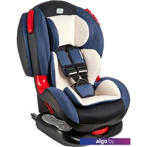 Детское автокресло Smart Travel Premier Isofix KRES2062 (синий)