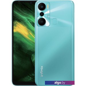 Смартфон Infinix Hot 20i 4GB/128GB (энергичный зеленый)