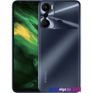 Смартфон Infinix Hot 20i 4GB/128GB (роскошный черный)