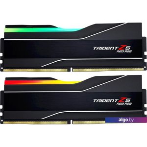 Оперативная память G.Skill Trident Z Neo RGB 2x16ГБ DDR5 6000 МГц F5-6000J3636F16GX2-TZ5NR