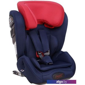 Детское автокресло Siger Гранд Isofix (royal blue)