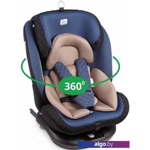 Детское автокресло Smart Travel Boss Isofix (синий)