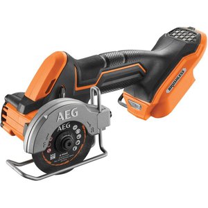 Угловая шлифмашина AEG Powertools BMMS 18SBL-0 4935472280 (без АКБ)