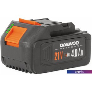 Аккумулятор Daewoo Power DABT 4021Li (21В/4 Ah)