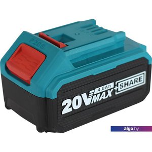 Аккумулятор Total TFBLI2002 (20В/4 Ah)