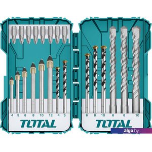 Набор сверл Total TACSDL12201