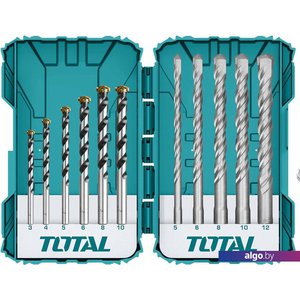 Набор буров Total TACSDL31101