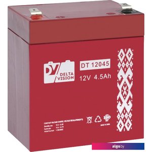 Аккумулятор для ИБП Delta Vision DT 12045 F2 (12В/4.5 А·ч)