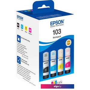 Чернила Epson C13T00S64A