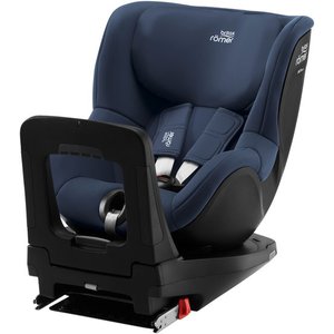 Детское автокресло Britax Romer Dualfix i-Size (indigo blue)