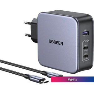 Сетевое зарядное Ugreen CD289 90549