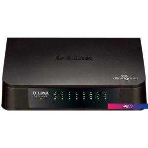 Неуправляемый коммутатор D-Link DES-1016A/E2A