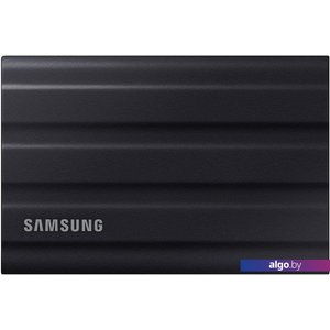 Внешний накопитель Samsung T7 Shield 4TB (черный)