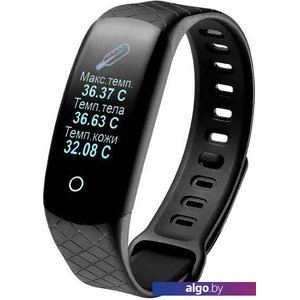 Фитнес-браслет Dismac Band 5 Pro (черный)