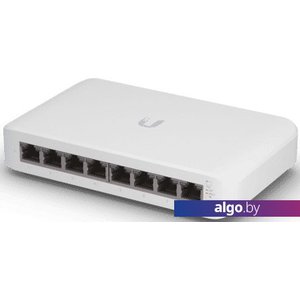 Управляемый коммутатор 2-го уровня Ubiquiti UniFi Switch Lite 8 POE