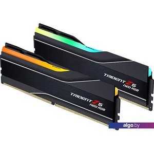 Оперативная память G.Skill Trident Z5 Neo RGB 2x16ГБ DDR5 5600МГц F5-5600J2834F16GX2-TZ5NR