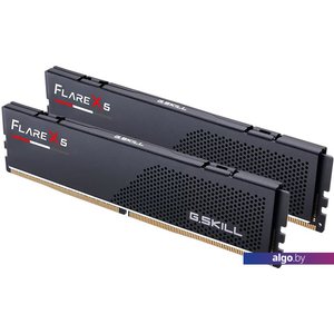 Оперативная память G.Skill Flare X5 2x32ГБ DDR5 5600МГц F5-5600J3636D32GX2-FX5