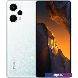 Смартфон POCO F5 8GB/256GB международная версия (белый)