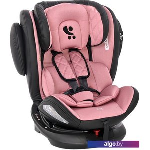 Детское автокресло Lorelli Aviator SPS Isofix (розовый)