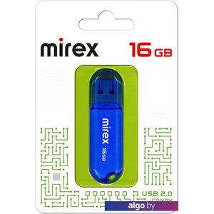 USB Flash Mirex Candy 16GB (синий)
