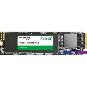 SSD CBR Lite 240GB SSD-240GB-M.2-LT22