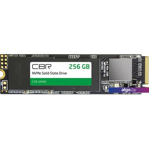 SSD CBR Lite 256GB SSD-256GB-M.2-LT22