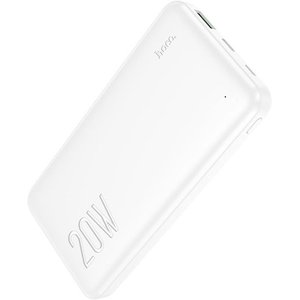 Внешний аккумулятор Hoco J87 10000mAh (белый)