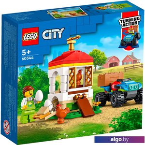 Конструктор LEGO City 60344 Курятник