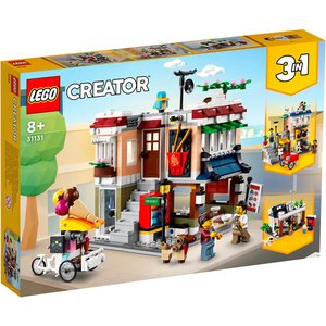 Конструктор LEGO Creator 31131 Лапшичная в центре города