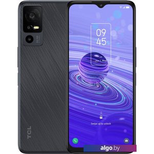 Смартфон TCL 40R 5G T771K 4GB/128GB (черный)