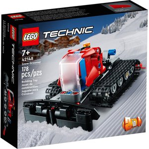 Конструктор LEGO Technic 42148 Снегоуборщик