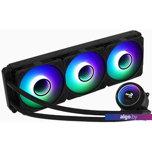 Кулер для процессора AeroCool Mirage L360 (черный)