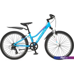 Велосипед Schwinn Lula 24 2022 S53250F10OS (голубой)