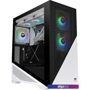 Корпус Thermaltake Divider 370 TG Snow ARGB CA-1S4-00M6WN-00