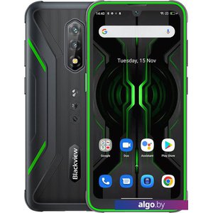 Смартфон Blackview BV5200 Pro (зеленый)