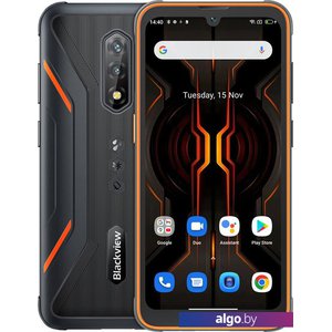 Смартфон Blackview BV5200 Pro (оранжевый)