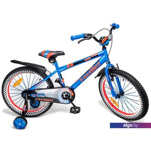 Детский велосипед Favorit Sport 20 SPT-20BL (синий)