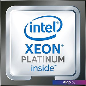 Процессор Intel Xeon Platinum 8256