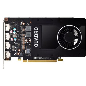 Видеокарта PNY Nvidia Quadro P2200 5GB GDDR5X VCQP2200-SB