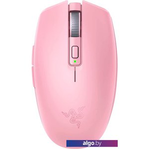 Игровая мышь Razer Orochi V2 Quartz Pink