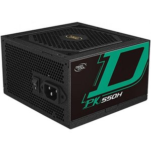 Блок питания DeepCool PK550H R-PK550H-F200B-CN