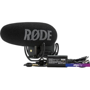 Микрофон RODE VideoMic Pro+