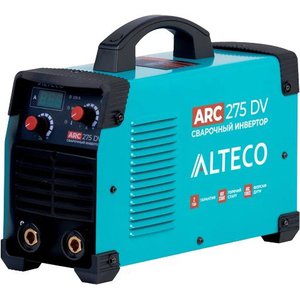 Сварочный инвертор Alteco ARC-275DV