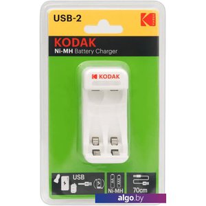 Зарядное устройство Kodak USB-2 C8001B