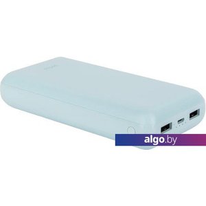 Внешний аккумулятор Perfeo Color Vibe 20000mAh (голубой)