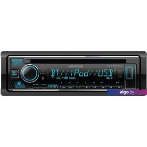 CD/MP3-магнитола Kenwood KDC-BT660U