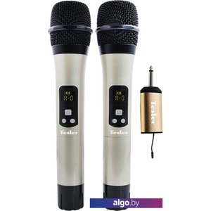 Микрофон Tesler WMS-720